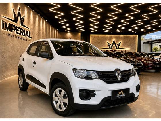 RENAULT KWID 1.0 12V SCE FLEX ZEN MANUAL RENAULT KWID 1.0 12V SCE FLEX ZEN MANUAL